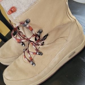 Chaco Winter Boots